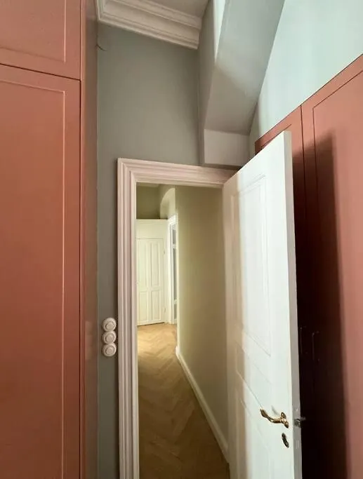Lyxig Arkitektritad Laegenhet Apartment Stockholm