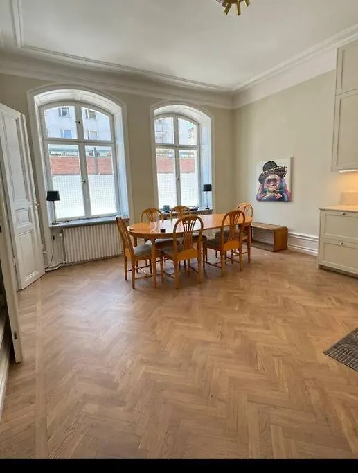 Lyxig Arkitektritad Laegenhet Apartment Stockholm 0*,  Sweden